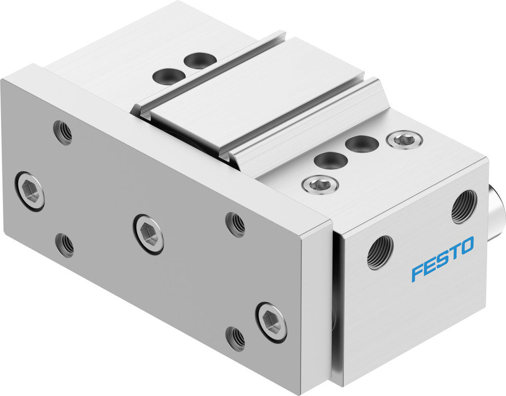 Festo Guided Actuator 80mm Bore 25mm Stroke Double Acting - 170885