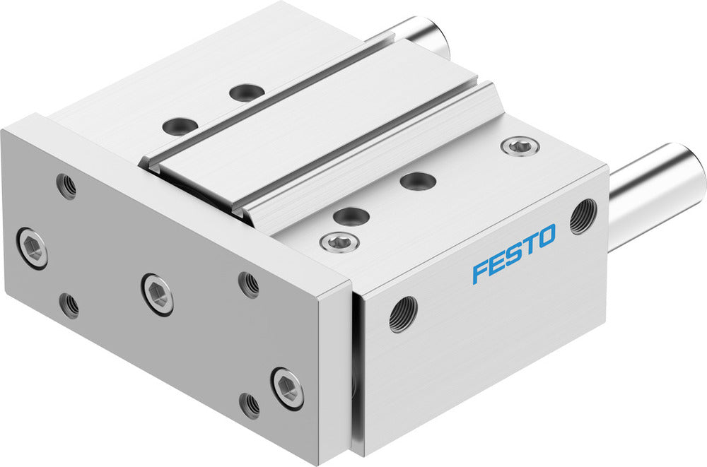 Festo Guided Actuator 80mm Bore 80mm Stroke Double Acting - 170887