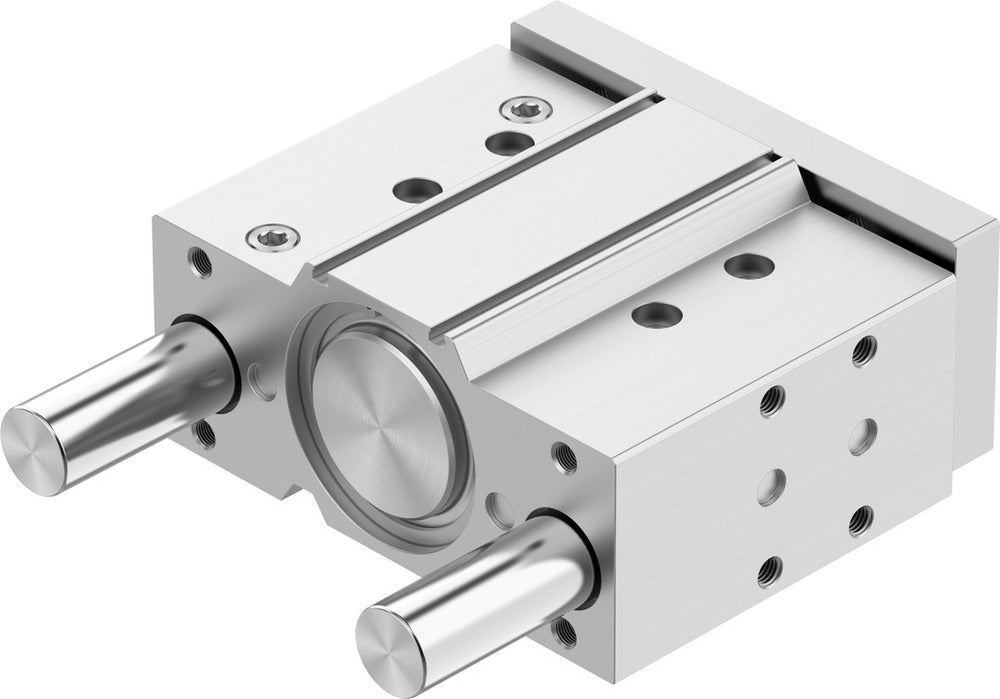 Festo Guided Actuator 80mm Bore 80mm Stroke Double Acting - 170887