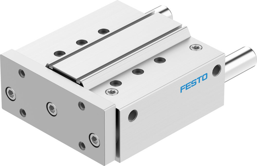 Festo Guided Actuator 80mm Bore 125mm Stroke Double Acting - 170889