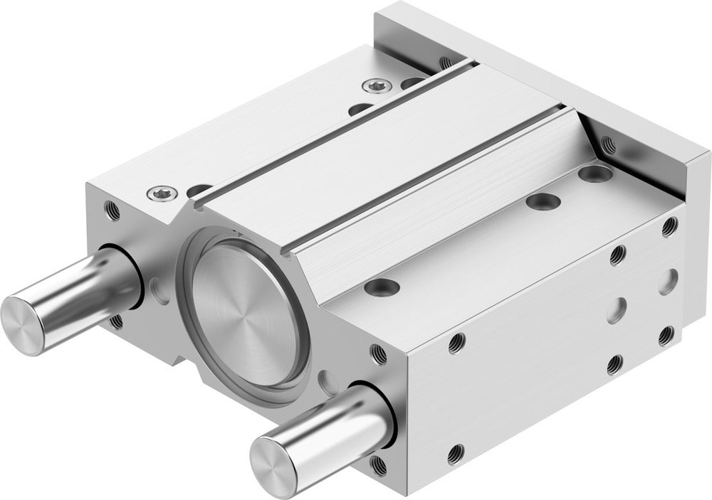 Festo Guided Actuator 100mm Bore 125mm Stroke Double Acting - 170896