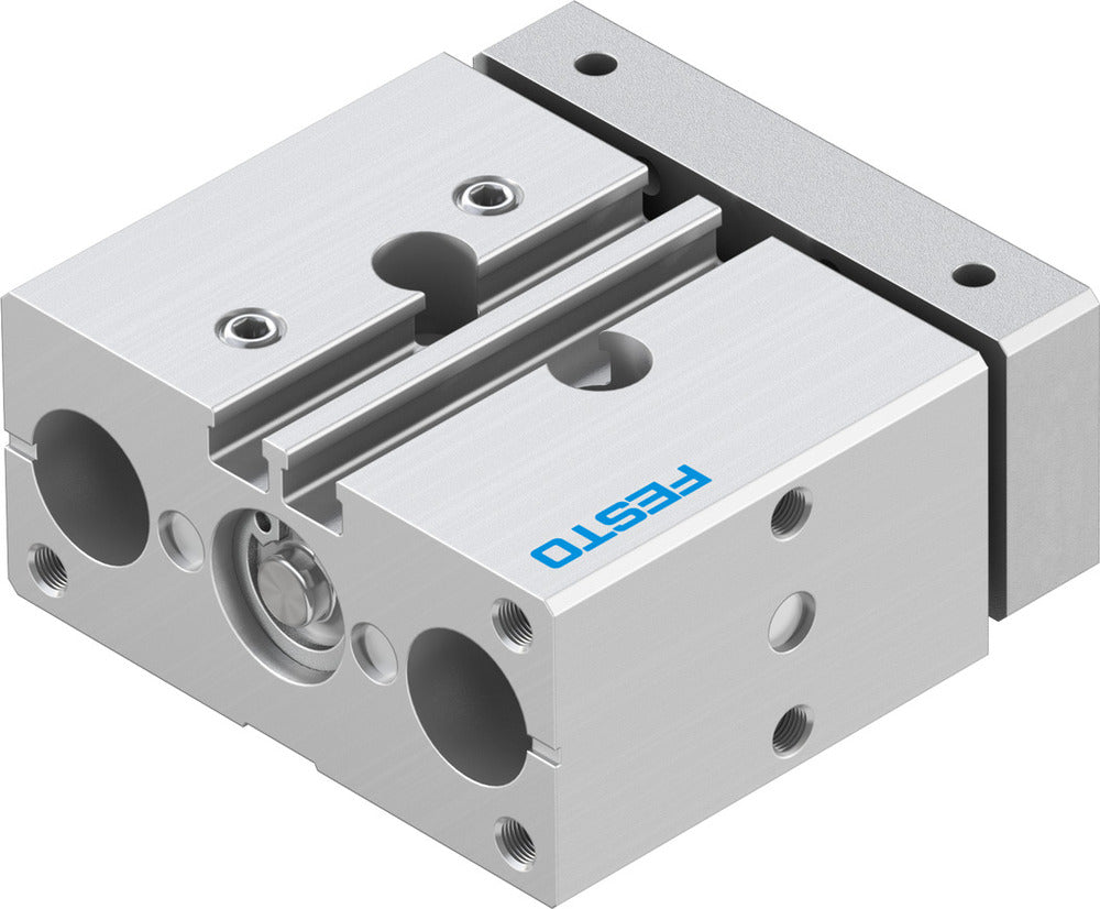 Festo Guided Actuator 12mm Bore 10mm Stroke Double Acting - 170899