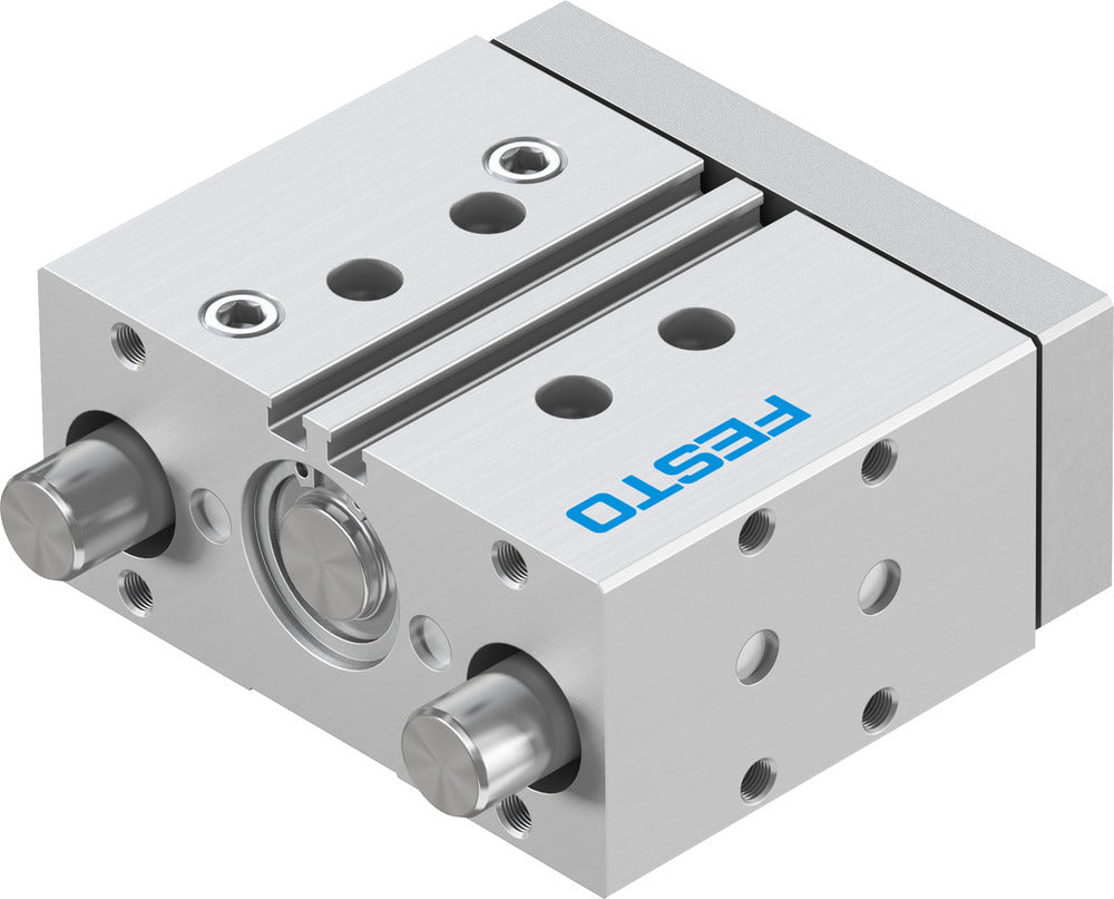 Festo Guided Actuator 25mm Bore 25mm Stroke Double Acting - 170923
