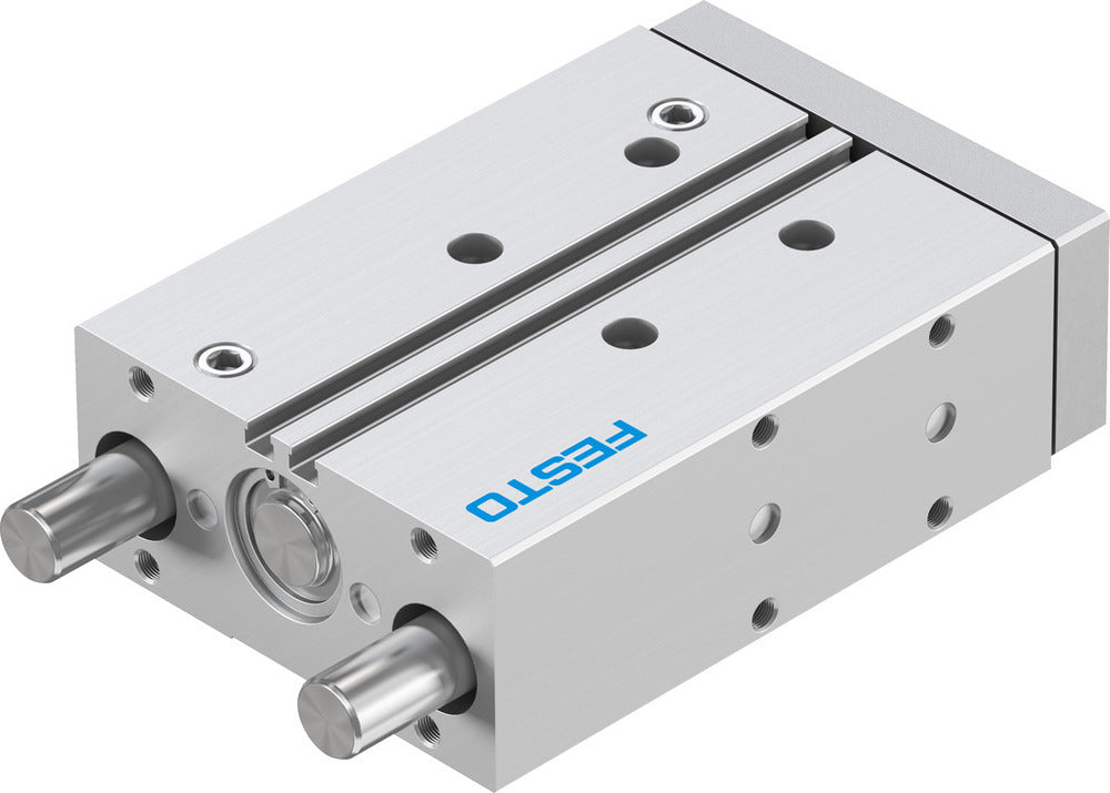 Festo Guided Actuator 25mm Bore 80mm Stroke Double Acting - 170927