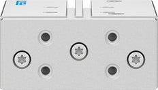 Festo Guided Actuator 25mm Bore 80mm Stroke Double Acting - 170927