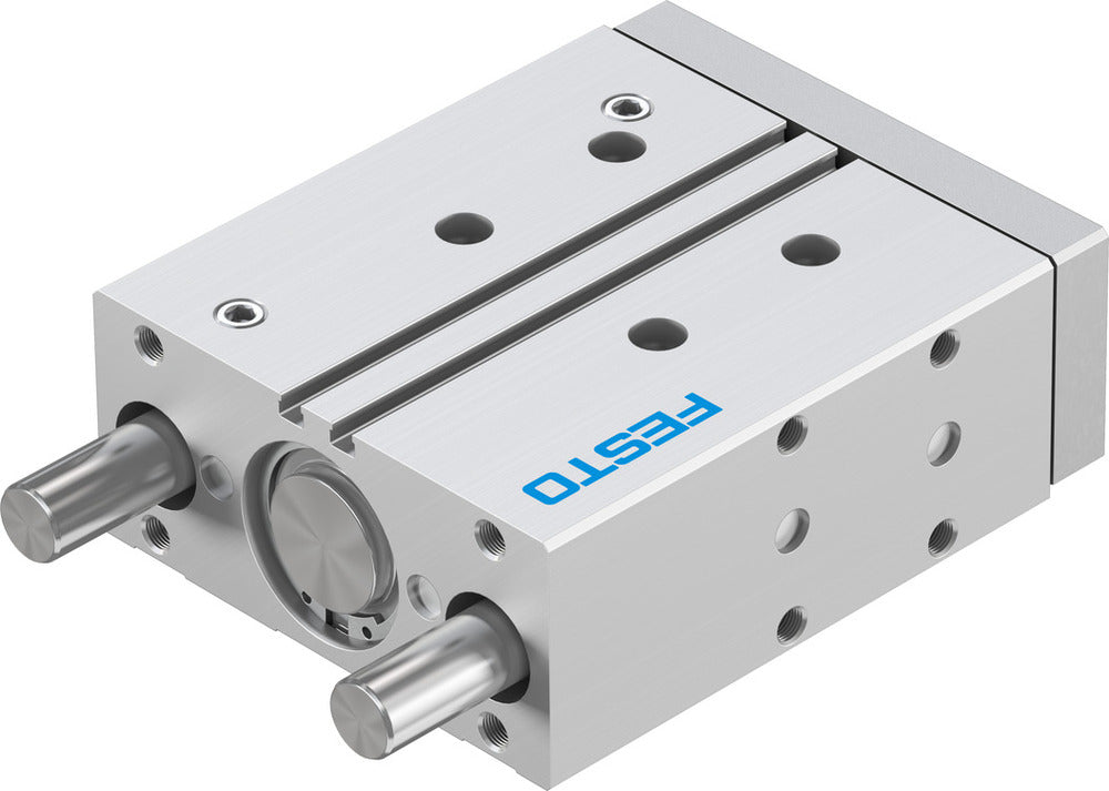 Festo Guided Actuator 40mm Bore 80mm Stroke Double Acting - 170941