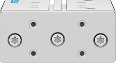 Festo Guided Actuator 40mm Bore 100mm Stroke Double Acting - 170942
