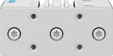 Festo Guided Actuator 50mm Bore 80mm Stroke Double Acting - 170948