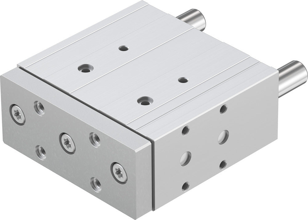 Festo Guided Actuator 50mm Bore 80mm Stroke Double Acting - 170948