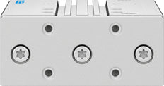 Festo Guided Actuator 50mm Bore 160mm Stroke Double Acting - 170951