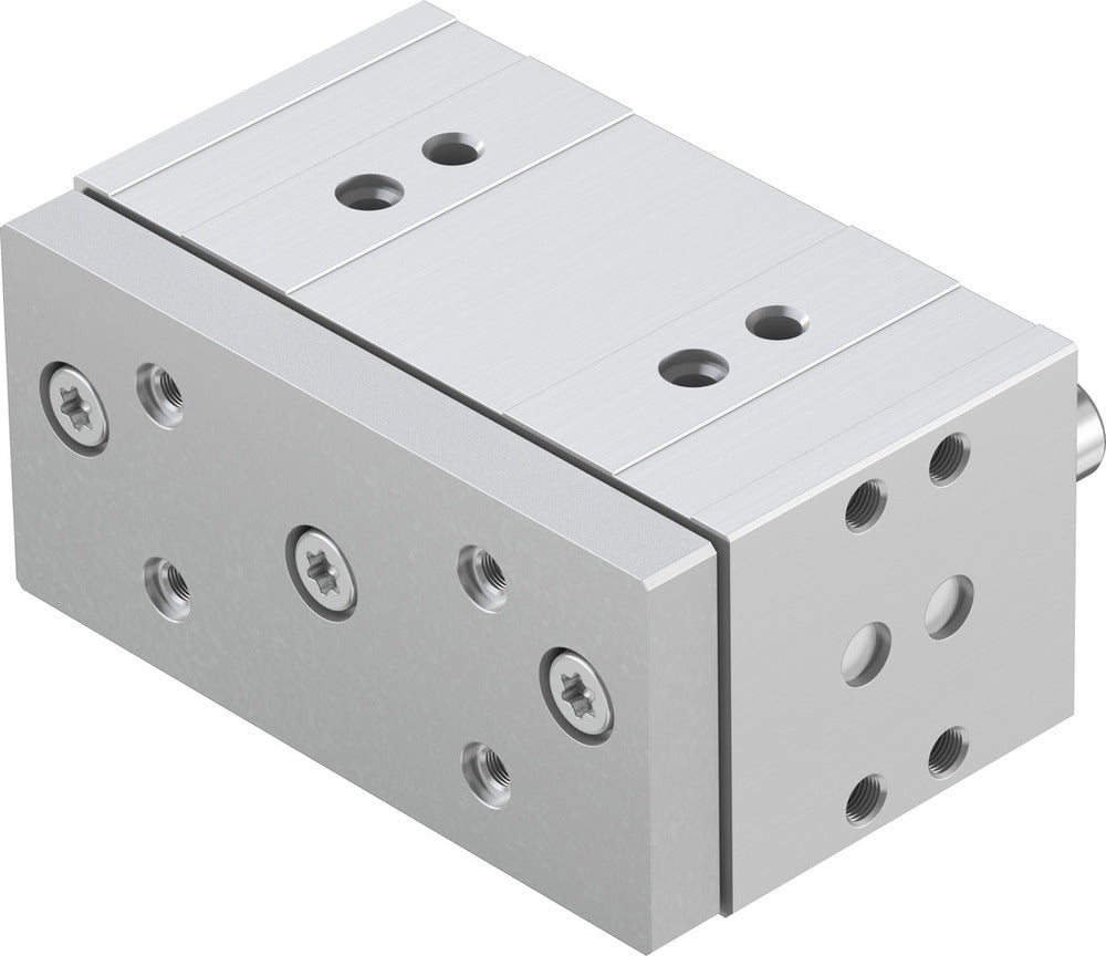 Festo Guided Actuator 63mm Bore 25mm Stroke Double Acting - 170953