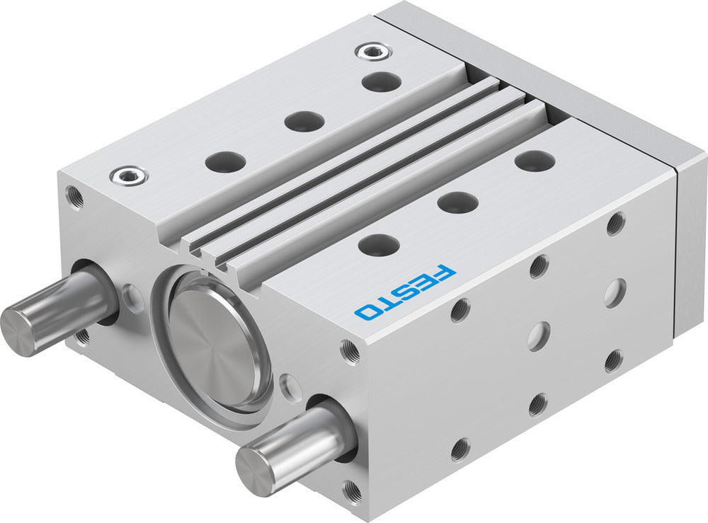 Festo Guided Actuator 63mm Bore 100mm Stroke Double Acting - 170956