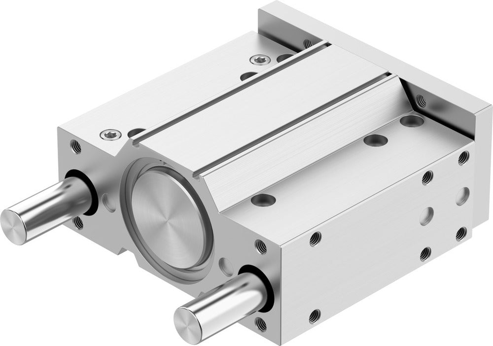 Festo Guided Actuator 100mm Bore 125mm Stroke Double Acting - 170971