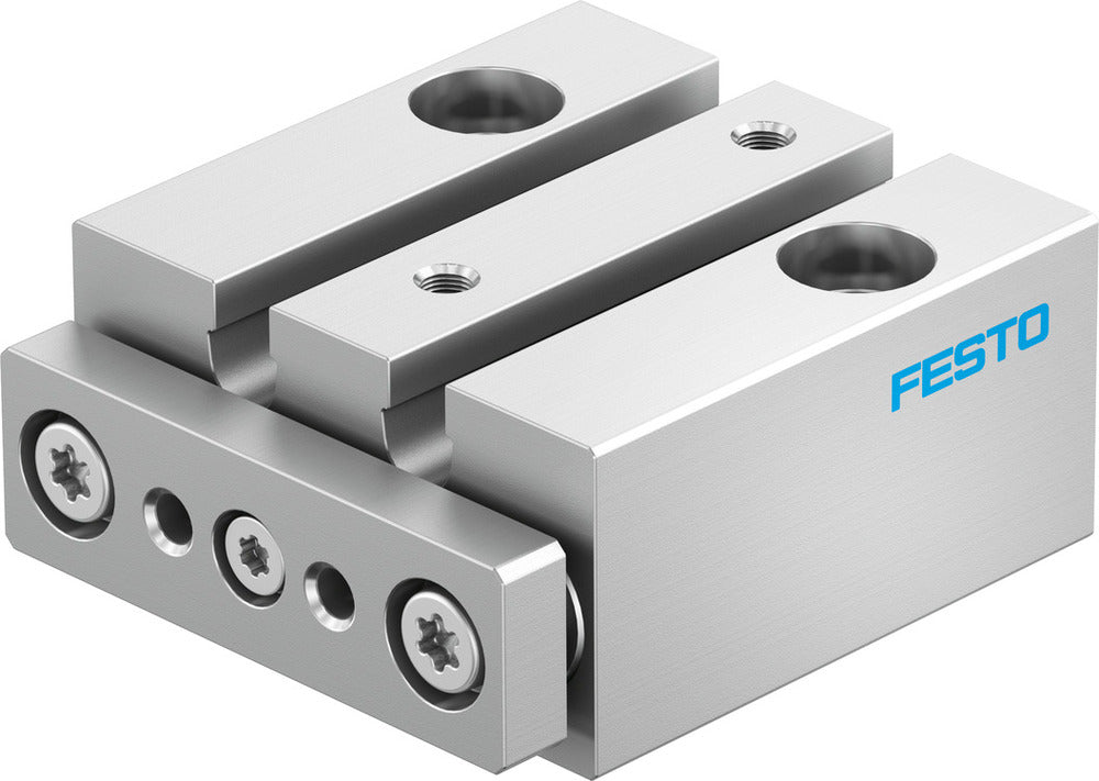 Festo Guided Actuator 6mm Bore 15mm Stroke Double Acting - 4149946
