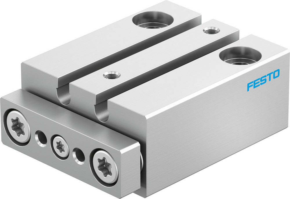 Festo Guided Actuator 10mm Bore 20mm Stroke Double Acting - 4154799