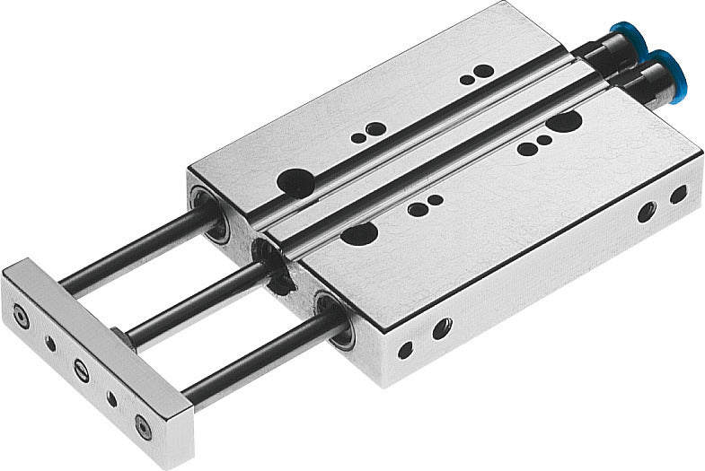 Festo Mini Guided Actuator 6mm Bore 15mm Stroke Double Acting - 189463