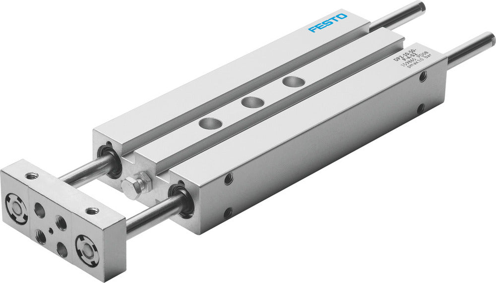 Festo Dual Piston Rod Cylinder 32mm Bore 80mm Stroke Double Acting - 162142