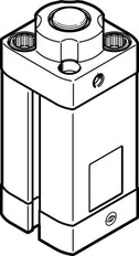 Festo Stopper Cylinder 20mm Bore 20mm Stroke Double Acting - 576077