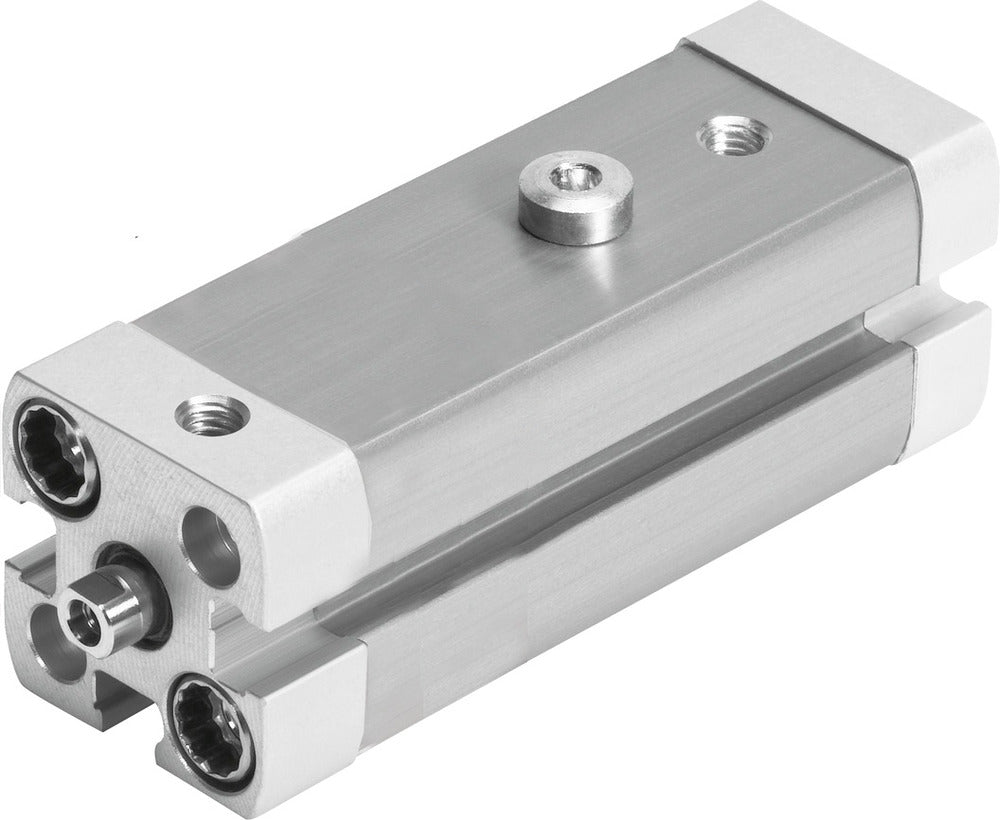 Festo Swing Clamp Cylinder 12mm Bore 10mm Stroke Double Acting - 535431