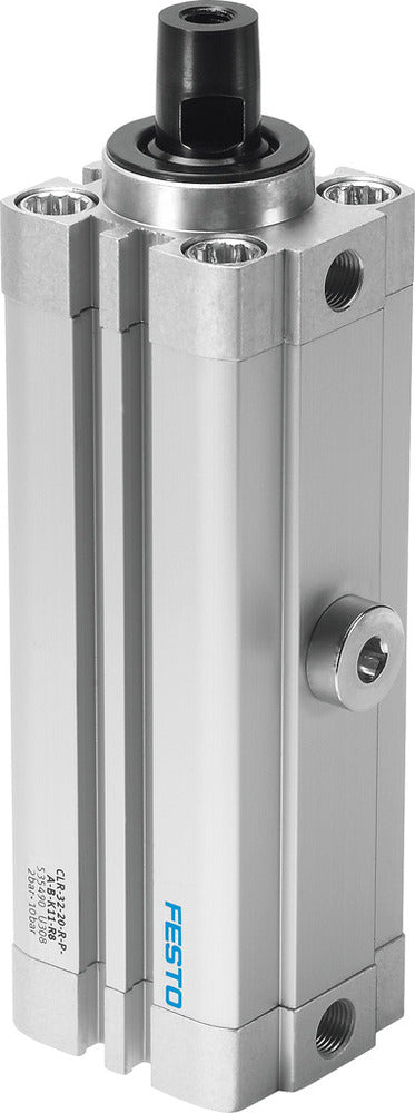 Festo Swing Clamp Cylinder 40mm Bore 10mm Stroke Double Acting - 535495