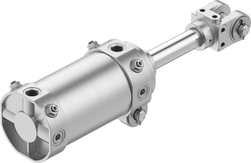 Festo Hinge Cylinder 63mm Bore 50mm Stroke Double Acting - 549712
