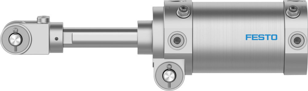 Festo Hinge Cylinder 63mm Bore 75mm Stroke Double Acting - 549574