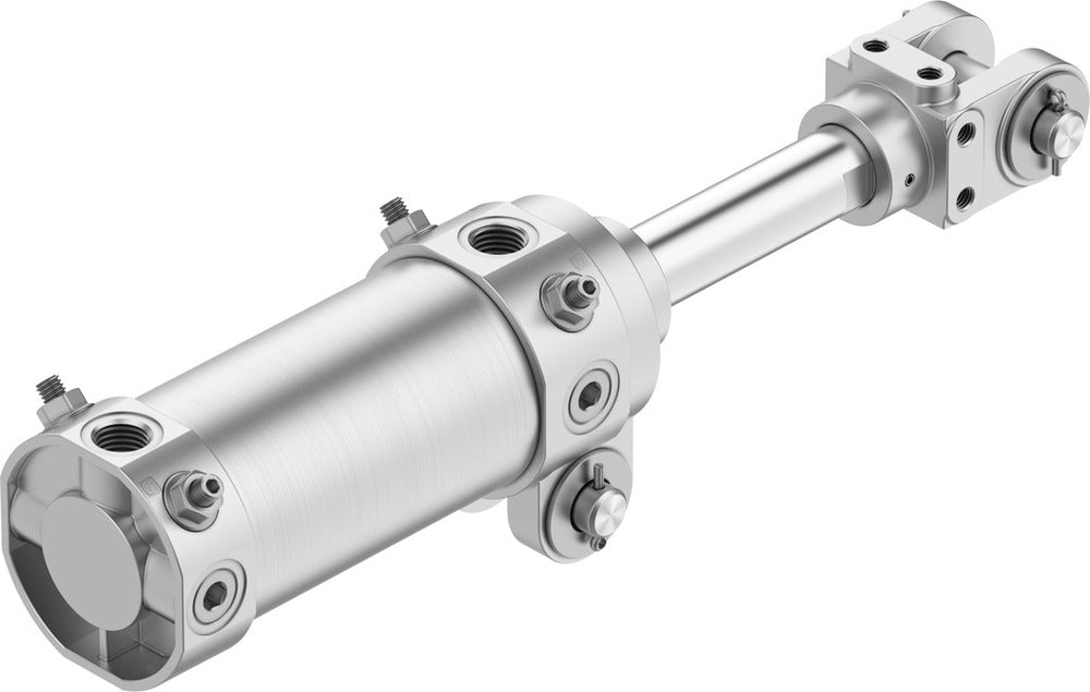 Festo Hinge Cylinder 50mm Bore 50mm Stroke Double Acting - 549553