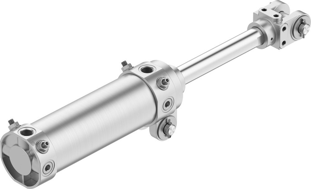 Festo Hinge Cylinder 50mm Bore 100mm Stroke Double Acting - 549709