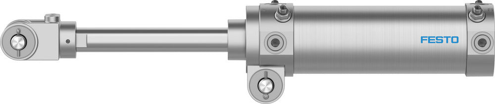 Festo Hinge Cylinder 50mm Bore 125mm Stroke Double Acting - 549551