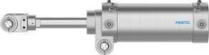 Festo Hinge Cylinder 80mm Bore 100mm Stroke Double Acting - 557916