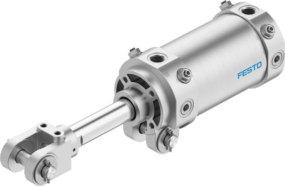 Festo Hinge Cylinder 63mm Bore 75mm Stroke Double Acting - 558103