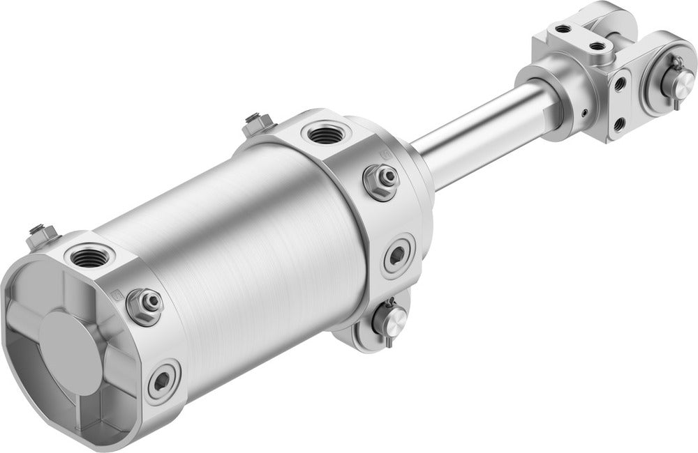 Festo Hinge Cylinder 63mm Bore 50mm Stroke Double Acting - 558107