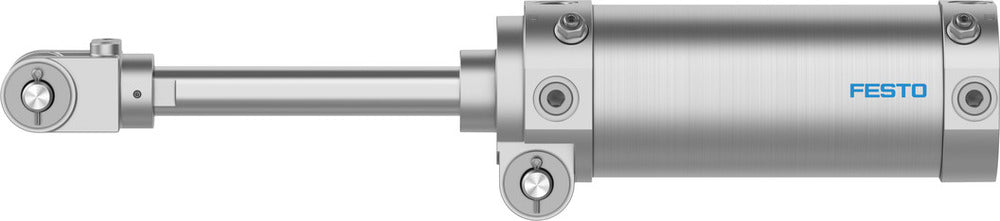 Festo Hinge Cylinder 63mm Bore 100mm Stroke Double Acting - 558109