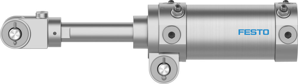 Festo Hinge Cylinder 50mm Bore 75mm Stroke Double Acting - 565763