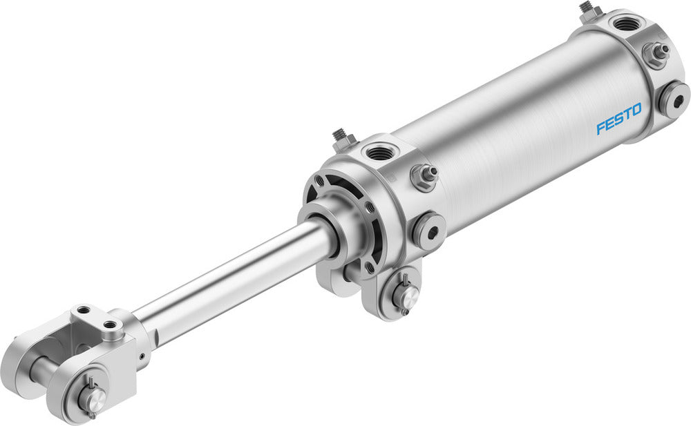 Festo Hinge Cylinder 50mm Bore 100mm Stroke Double Acting - 565764