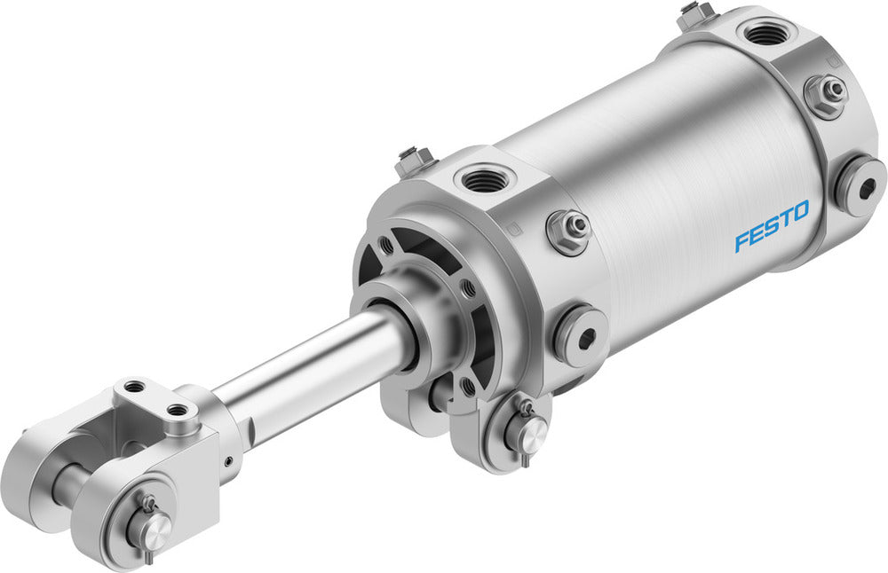 Festo Hinge Cylinder 63mm Bore 50mm Stroke Double Acting - 565746