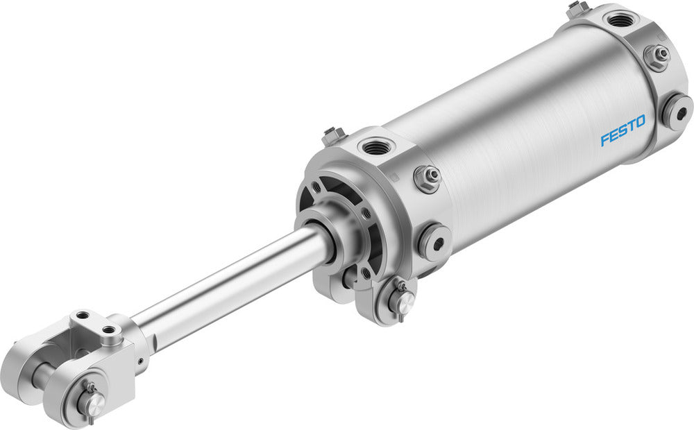 Festo Hinge Cylinder 63mm Bore 100mm Stroke Double Acting - 565743
