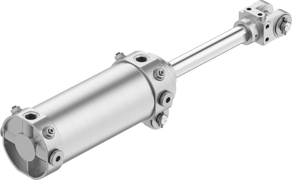 Festo Hinge Cylinder 63mm Bore 100mm Stroke Double Acting - 565743