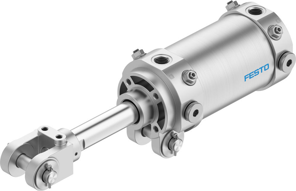 Festo Hinge Cylinder 63mm Bore 75mm Stroke Double Acting - 565773