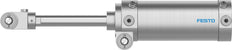 Festo Hinge Cylinder 63mm Bore 100mm Stroke Double Acting - 565753