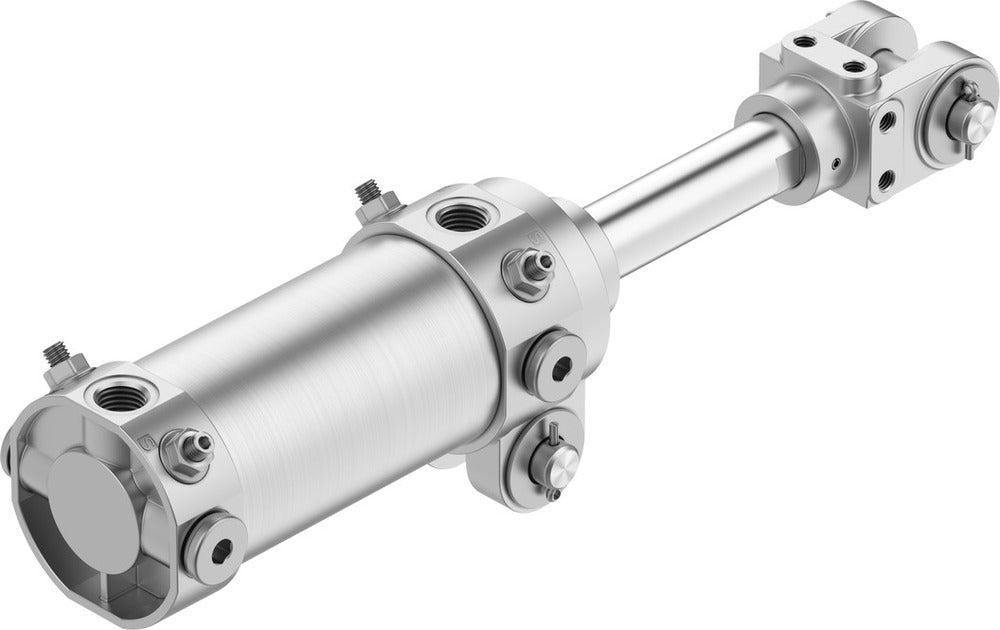 Festo Hinge Cylinder 50mm Bore 50mm Stroke Double Acting - 565721