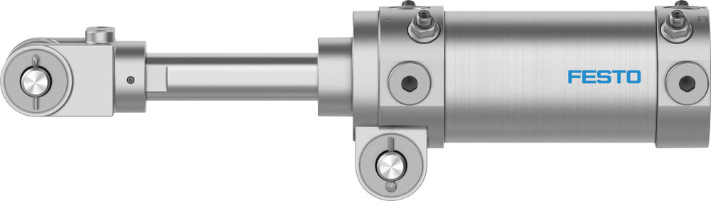 Festo Hinge Cylinder 50mm Bore 50mm Stroke Double Acting - 565721