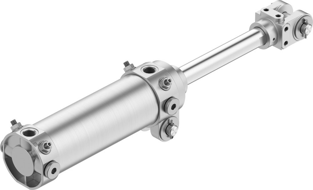 Festo Hinge Cylinder 50mm Bore 100mm Stroke Double Acting - 565728
