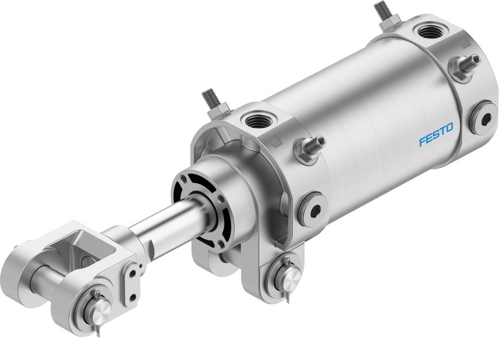 Festo Hinge Cylinder 80mm Bore 75mm Stroke Double Acting - 565804