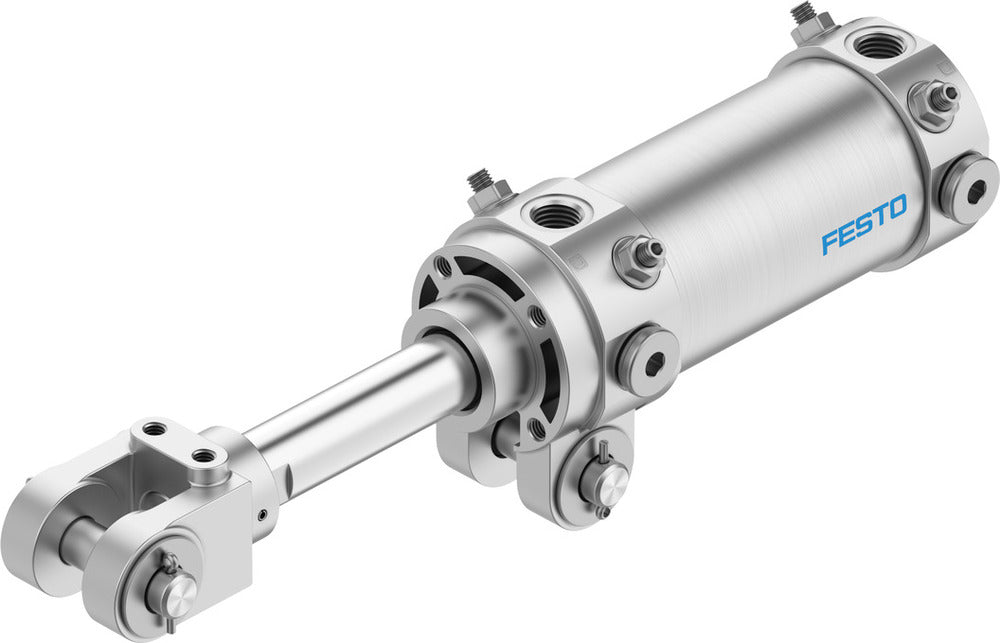 Festo Hinge Cylinder 50mm Bore 50mm Stroke Double Acting - 572341