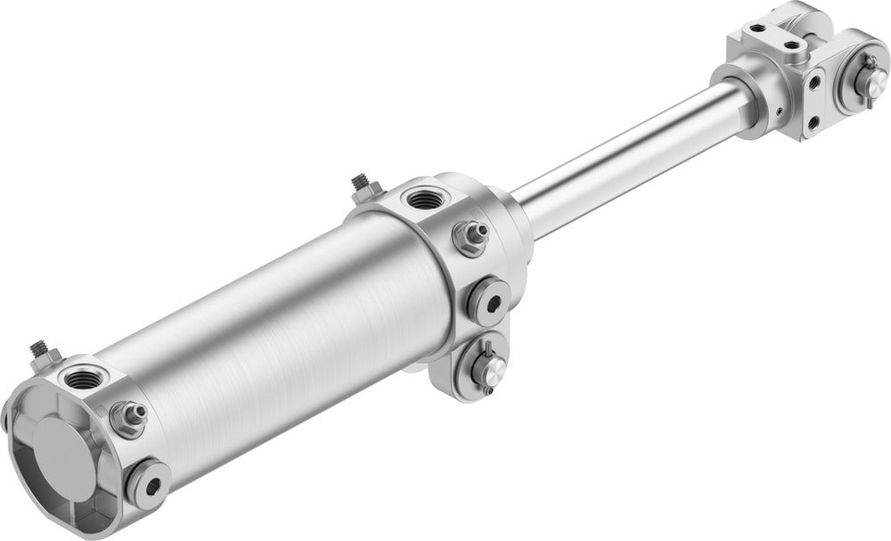 Festo Hinge Cylinder 50mm Bore 100mm Stroke Double Acting - 572353