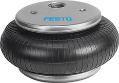 Festo Bellows Cylinder 85mm Stroke - Size 250 Single Acting - 36489