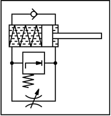 Festo Pneumatic Shock Absorber Size 25 - 540349
