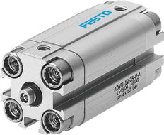 Festo Compact Cylinder 20mm Bore 30mm Stroke Double Acting - 156519