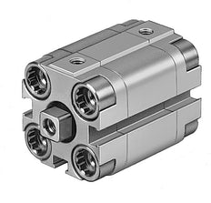 Festo Compact Cylinder 25mm Bore 40mm Stroke Double Acting - 156700